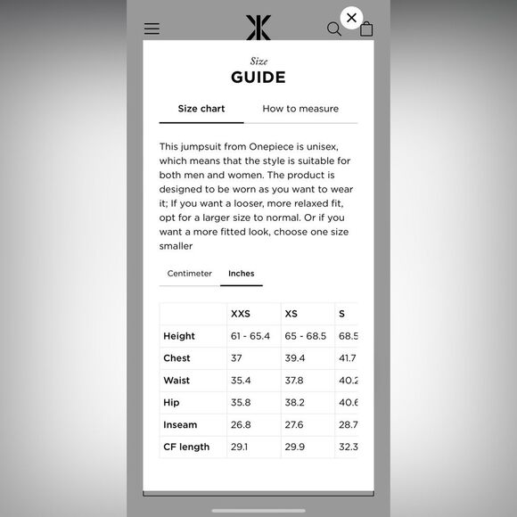 NEW! Norwegian Onepiece Original Jumpsuit 2.0 Black - S - $170 - Picture 15 of 16